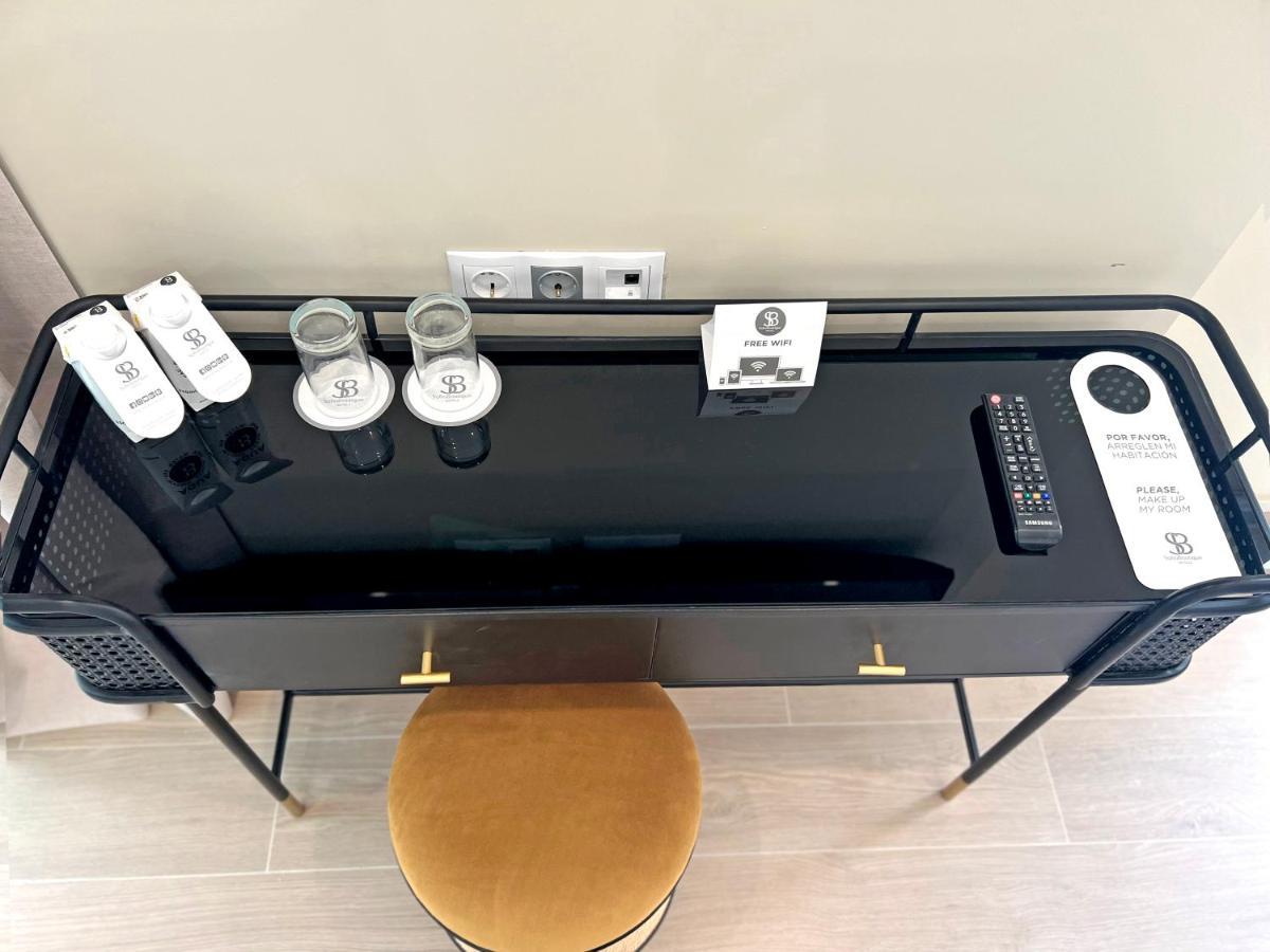 加的斯 Soho Boutique Columela酒店 外观 照片