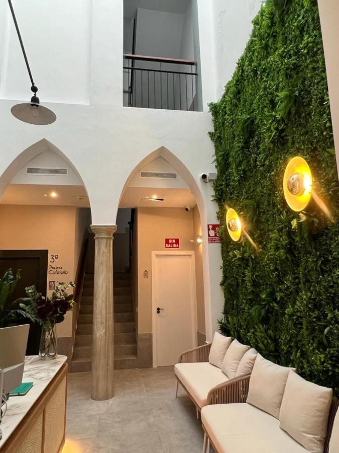 加的斯 Soho Boutique Columela酒店 外观 照片