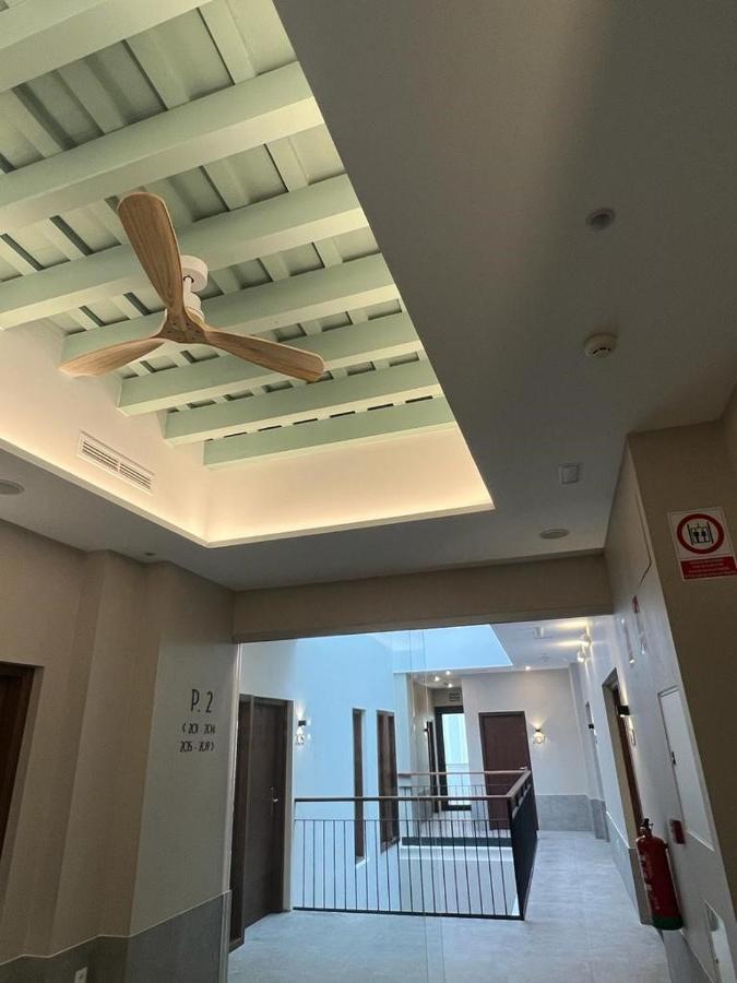 加的斯 Soho Boutique Columela酒店 外观 照片