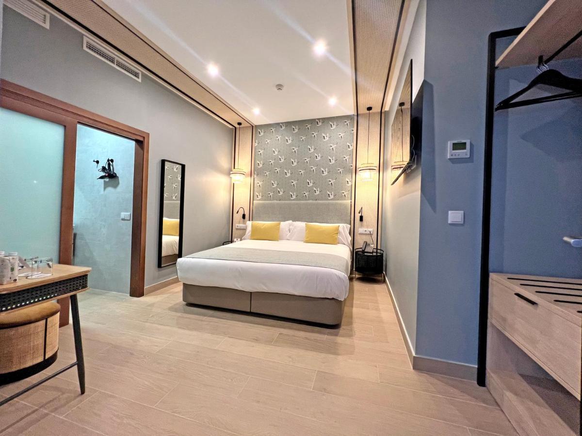 加的斯 Soho Boutique Columela酒店 外观 照片