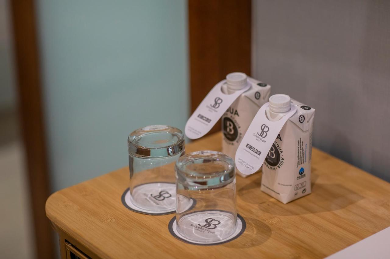 加的斯 Soho Boutique Columela酒店 外观 照片